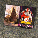 Cooper Fridge Magnet