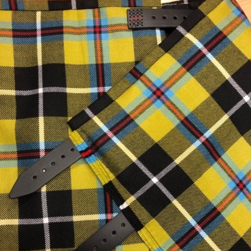 Cornish National Heavyweight Hand Stitched Kilt