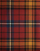 Heavy Weight Tartan per meter - Discounted Price  A-G