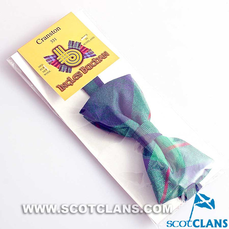 Cranston Ancient Tartan Bow Tie