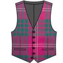 Crawford Ancient Gents Waistcoat