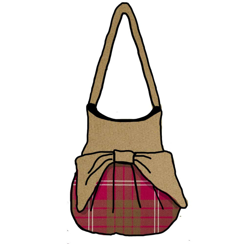 Crawford Weathered Effie Bag