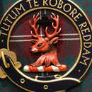 Crawford Extra Large Clan Crest Plaque