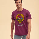 Clan Crest Gents T Shirt
