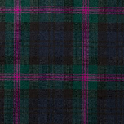 Lightweight Tartan by the meter  A-C