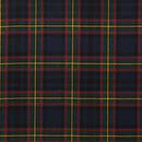 Lightweight Tartan by the meter  G-L