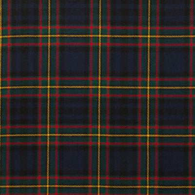Lightweight Tartan by the meter  G-L