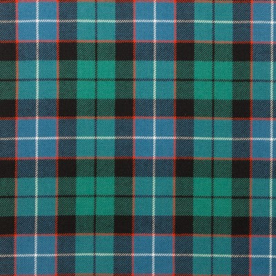 Lightweight Tartan by the meter  G-L