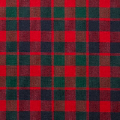 Lightweight Tartan by the meter  G-L