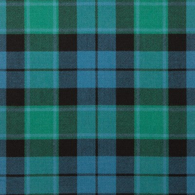 Lightweight Tartan by the meter  G-L