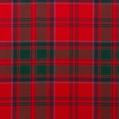Lightweight Tartan by the meter  G-L