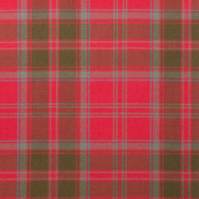 Lightweight Tartan by the meter  G-L