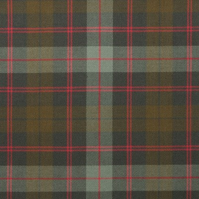 Lightweight Tartan by the meter  G-L