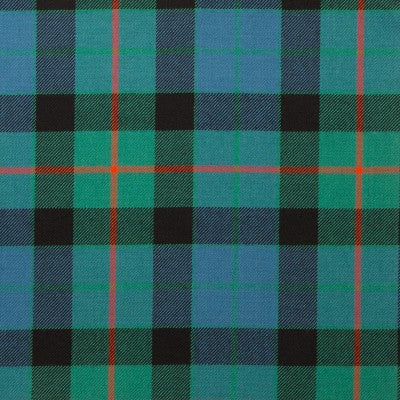 Lightweight Tartan by the meter  G-L
