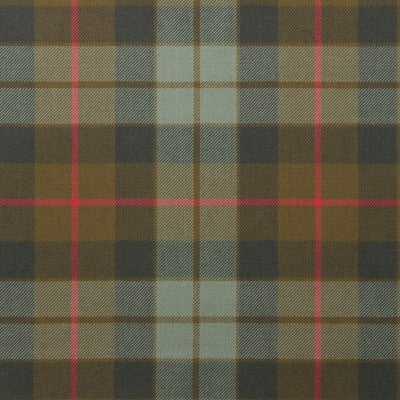 Lightweight Tartan by the meter  G-L