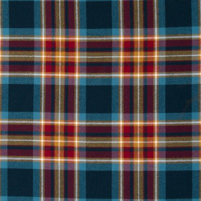 Lightweight Tartan by the meter  G-L