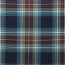 Lightweight Tartan by the meter  G-L