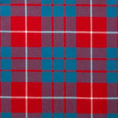 Lightweight Tartan by the meter  G-L