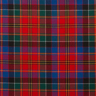 Lightweight Tartan by the meter  G-L