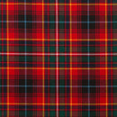 Lightweight Tartan by the meter  G-L