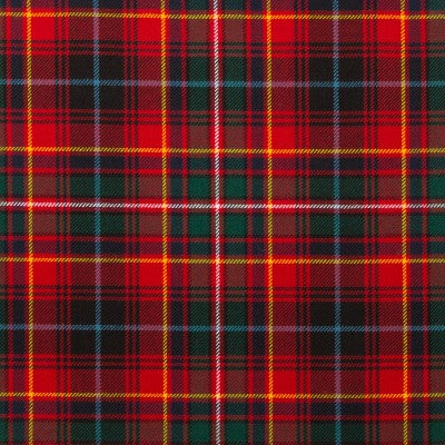 Lightweight Tartan by the meter  G-L