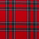 Lightweight Tartan by the meter  G-L
