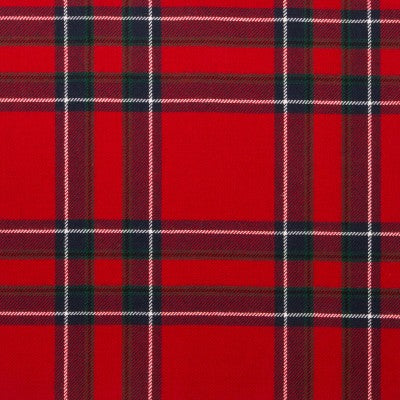 Lightweight Tartan by the meter  G-L