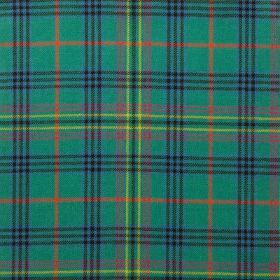 Lightweight Tartan by the meter  G-L