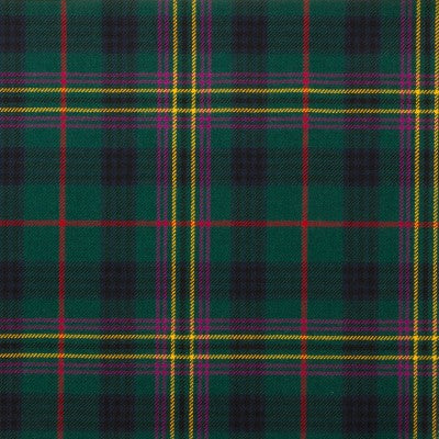 Lightweight Tartan by the meter  G-L