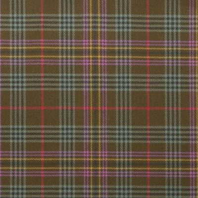 Lightweight Tartan by the meter  G-L