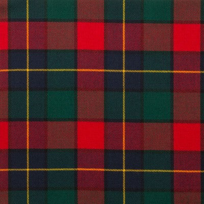 Lightweight Tartan by the meter  G-L