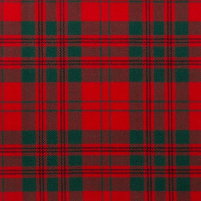 Lightweight Tartan by the meter  G-L