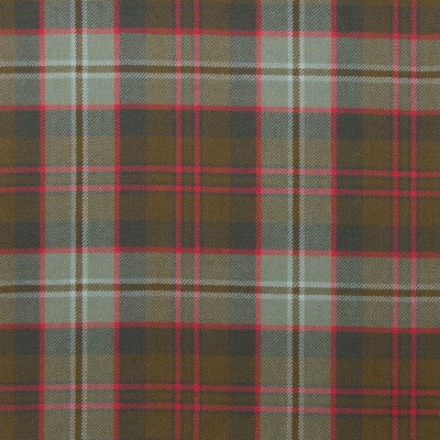 Lightweight Tartan by the meter  G-L
