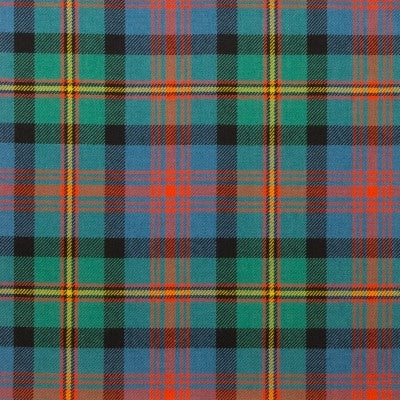Lightweight Tartan by the meter  G-L