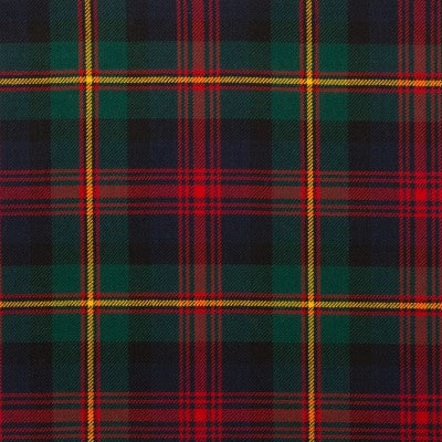 Lightweight Tartan by the meter  G-L