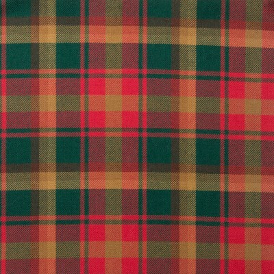 Tartan Swatches - Lightweight MacNaughton - Q