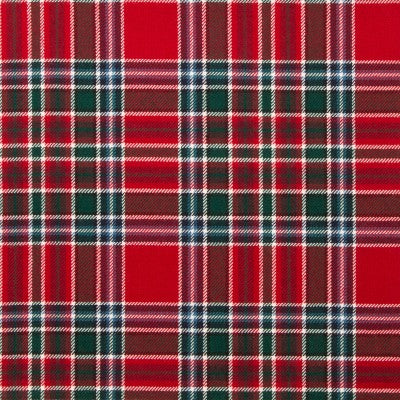 Lightweight Tartan by the meter MacA-MacN