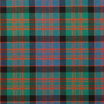 Lightweight Tartan by the meter MacA-MacN