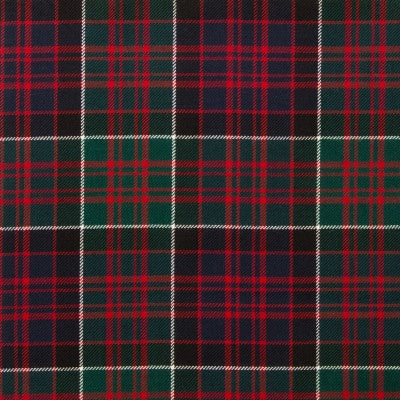 Lightweight Tartan by the meter MacA-MacN