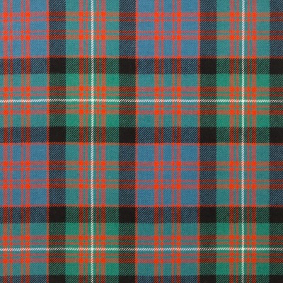 Lightweight Tartan by the meter MacA-MacN