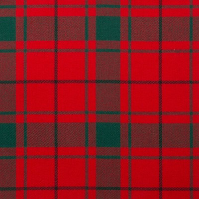 Lightweight Tartan by the meter MacA-MacN
