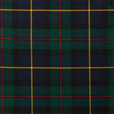 Lightweight Tartan by the meter MacA-MacN