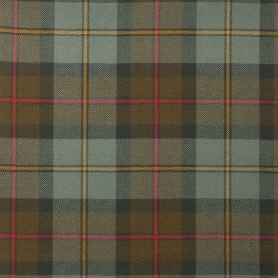 Lightweight Tartan by the meter MacA-MacN