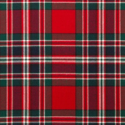 Lightweight Tartan by the meter MacA-MacN