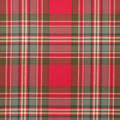 Lightweight Tartan by the meter MacA-MacN