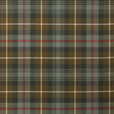 Lightweight Tartan by the meter MacA-MacN