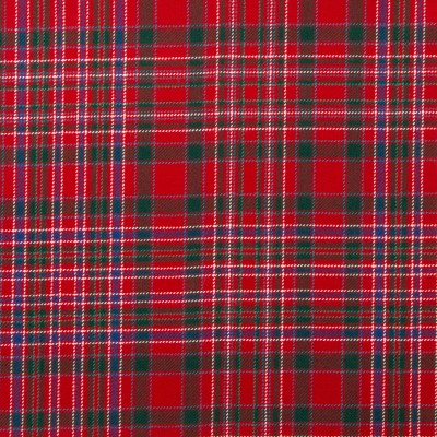 Lightweight Tartan by the meter MacA-MacN