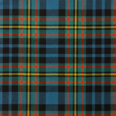 Lightweight Tartan by the meter MacA-MacN