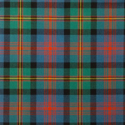 Lightweight Tartan by the meter MacA-MacN