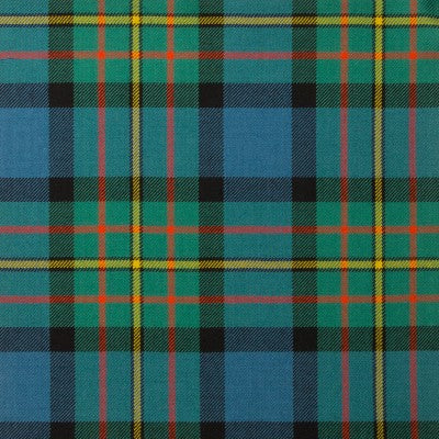 Lightweight Tartan by the meter MacA-MacN